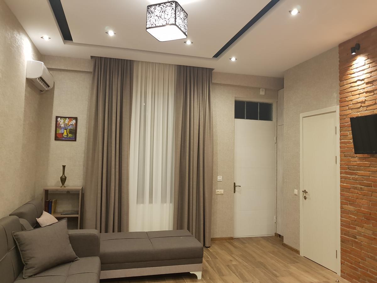 Rustaveli Modern Apartment Center Of טביליסי מראה חיצוני תמונה